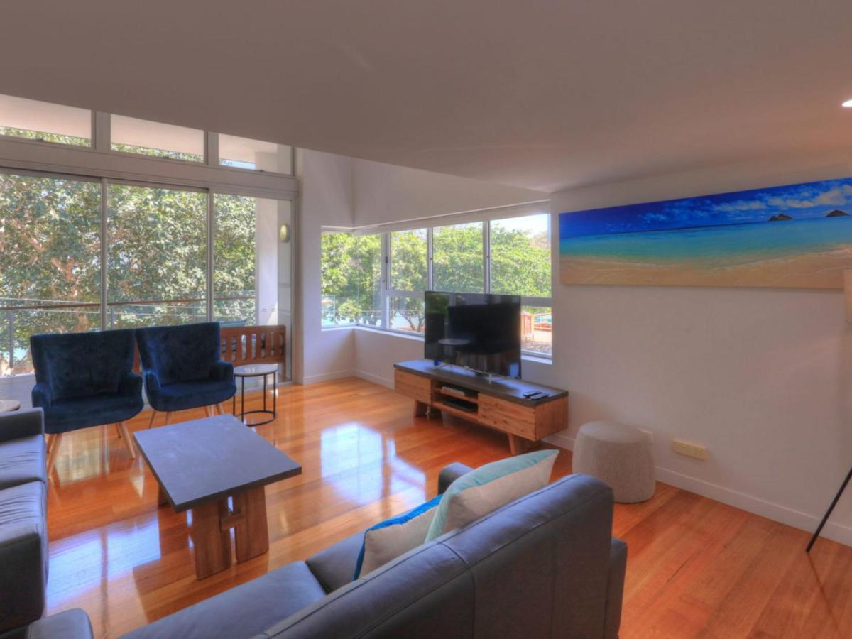 Maggies Beachfront Apartment 5 Horseshoe Bay Εξωτερικό φωτογραφία